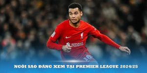 Top 10 ngôi sao đáng xem tại Premier League