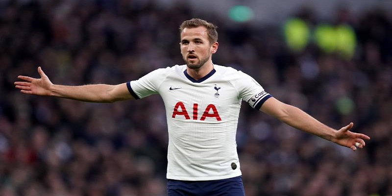 Harry Kane là cầu thủ xuất sắc trong làng túc cầu thế giới