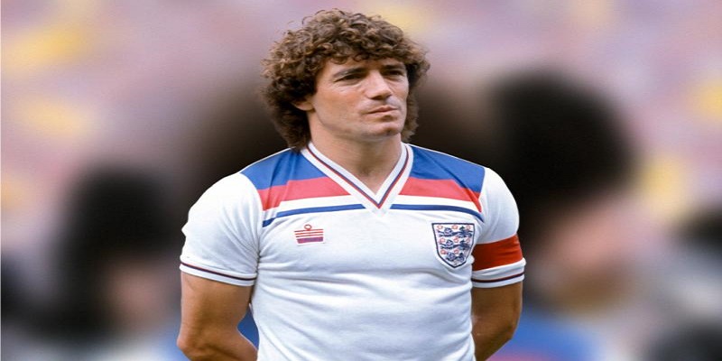 Kevin Keegan là một biểu tượng, huyền thoại bóng đá Anh