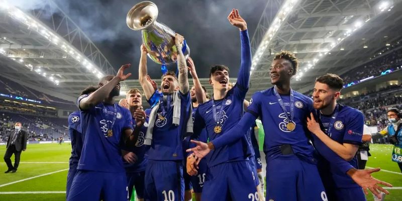 Thông tin câu lạc bộ Chelsea